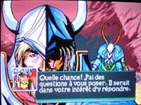 une photo d'Ã©cran de Pier Solar sur Sega Mega-CD